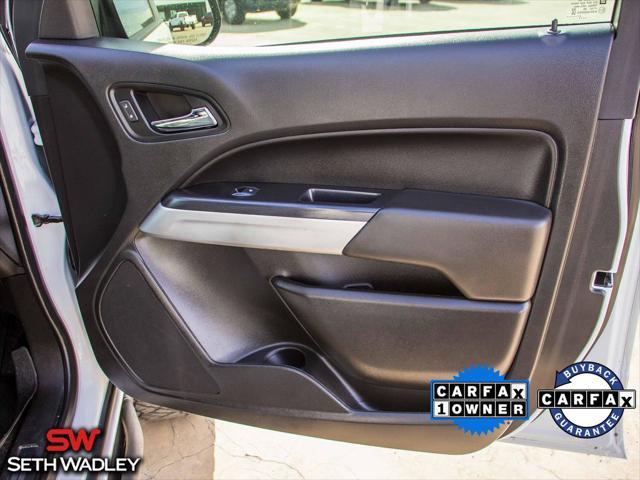 used 2021 Chevrolet Colorado car, priced at $35,400