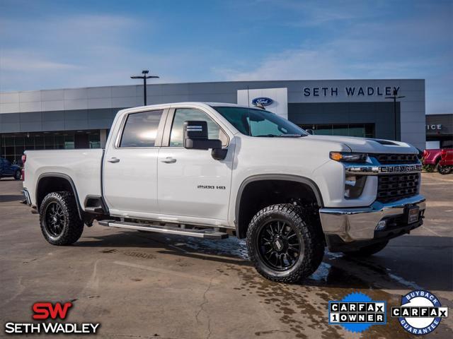 used 2023 Chevrolet Silverado 2500 car, priced at $50,800