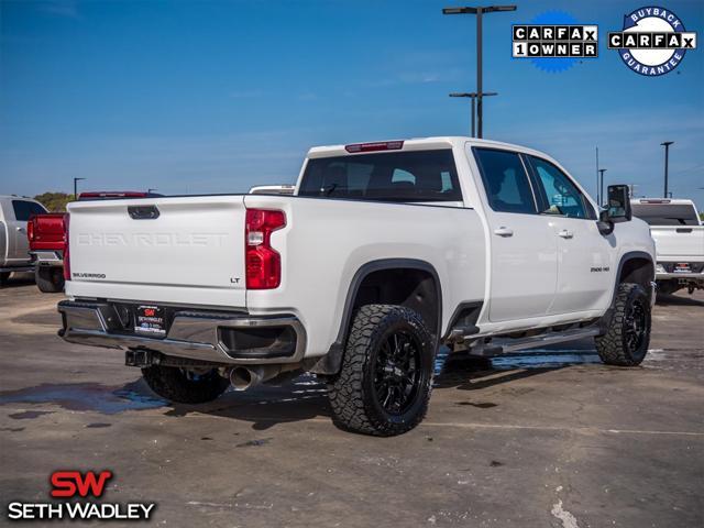 used 2023 Chevrolet Silverado 2500 car, priced at $47,800