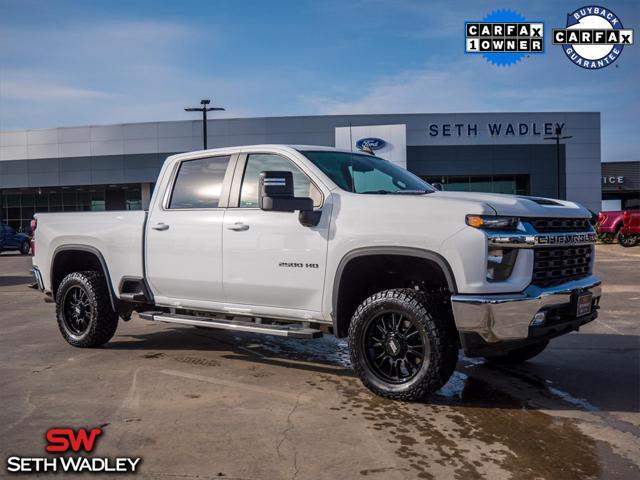 used 2023 Chevrolet Silverado 2500 car, priced at $47,800