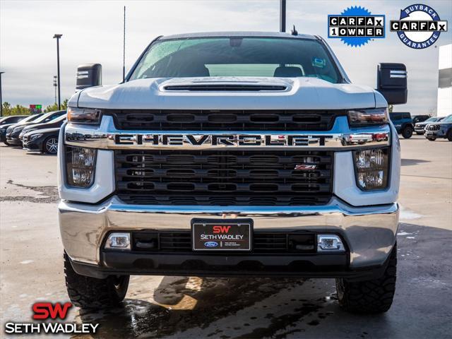 used 2023 Chevrolet Silverado 2500 car, priced at $47,800