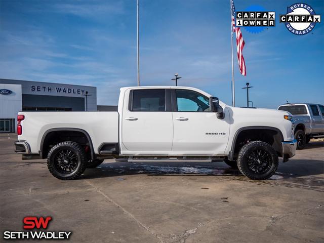 used 2023 Chevrolet Silverado 2500 car, priced at $47,800