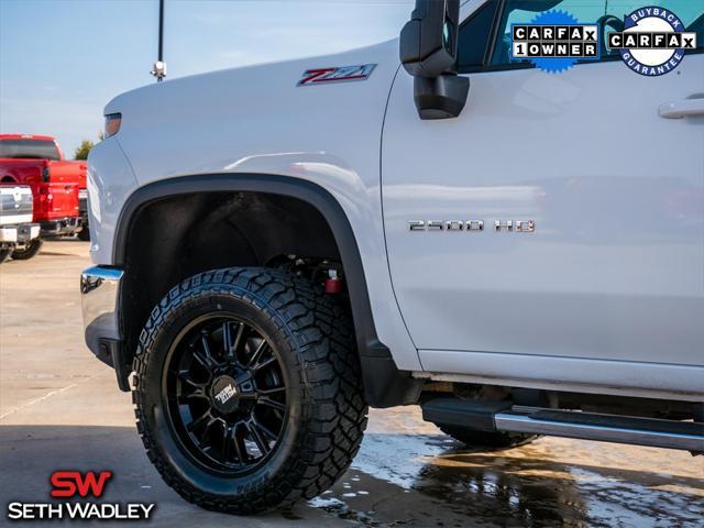 used 2023 Chevrolet Silverado 2500 car, priced at $47,800