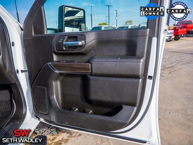 used 2023 Chevrolet Silverado 2500 car, priced at $47,800