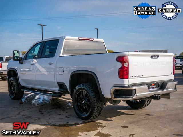 used 2023 Chevrolet Silverado 2500 car, priced at $47,800