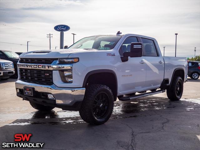 used 2023 Chevrolet Silverado 2500 car, priced at $52,400