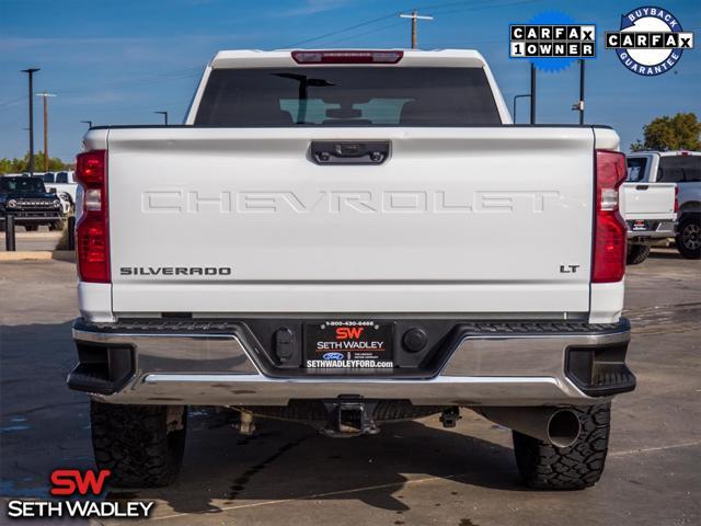 used 2023 Chevrolet Silverado 2500 car, priced at $47,800