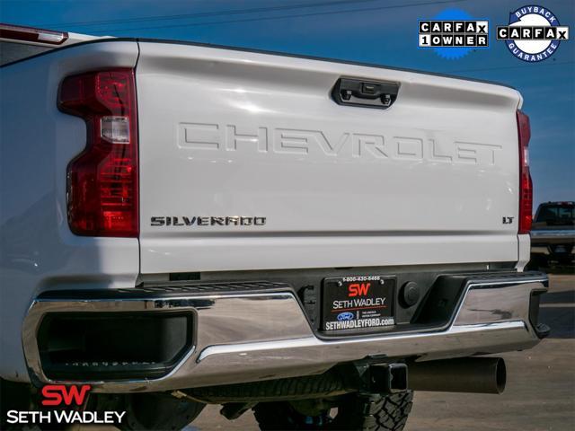 used 2023 Chevrolet Silverado 2500 car, priced at $47,800