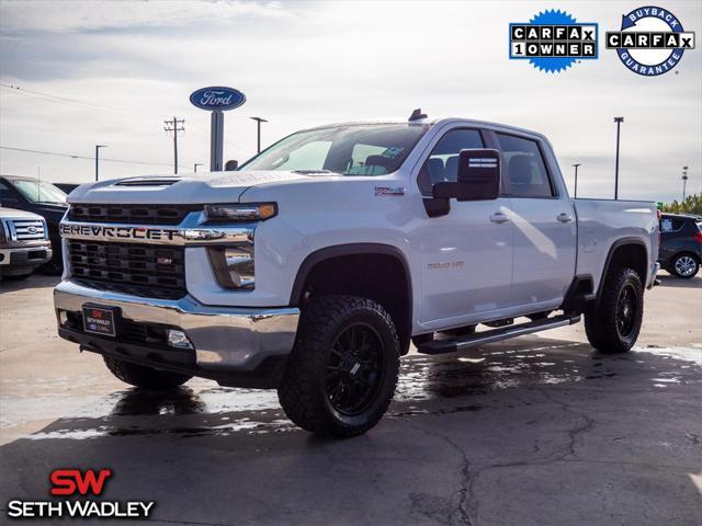 used 2023 Chevrolet Silverado 2500 car, priced at $47,800