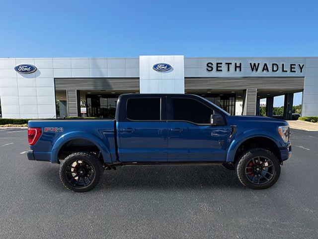 used 2022 Ford F-150 car, priced at $59,900