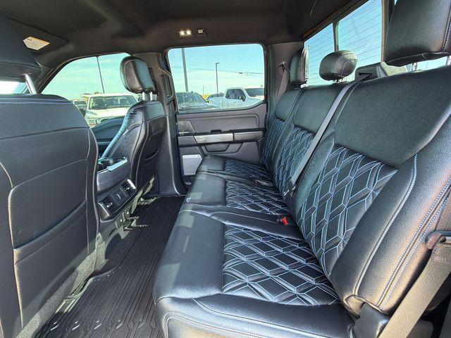 used 2022 Ford F-150 car, priced at $59,900