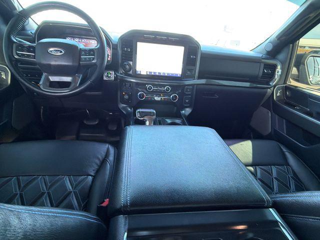 used 2022 Ford F-150 car, priced at $59,900