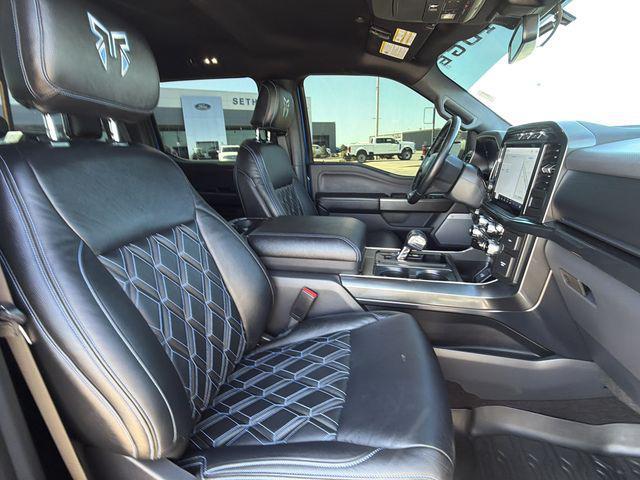 used 2022 Ford F-150 car, priced at $59,900