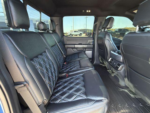 used 2022 Ford F-150 car, priced at $59,900