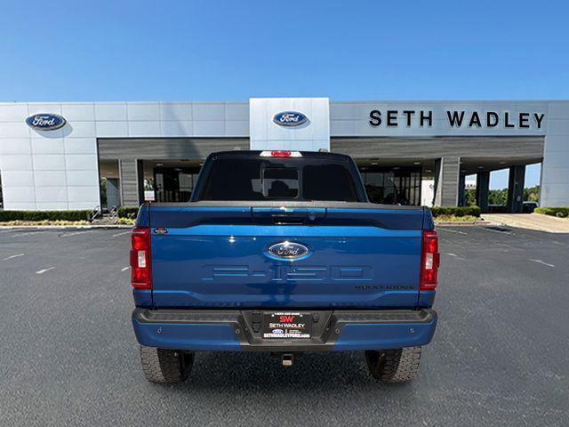 used 2022 Ford F-150 car, priced at $59,900