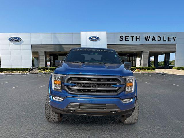 used 2022 Ford F-150 car, priced at $59,900