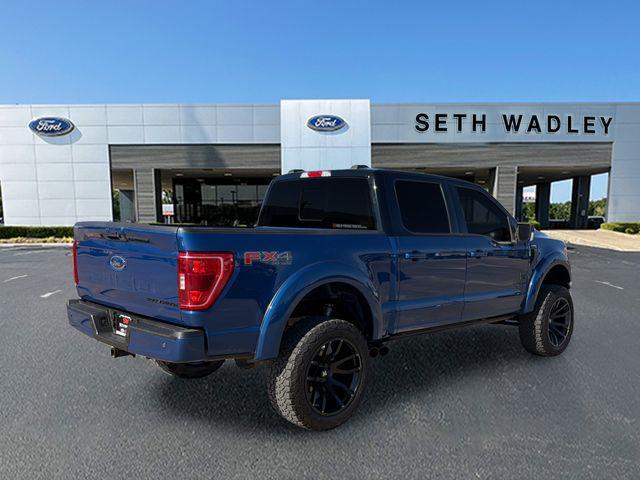 used 2022 Ford F-150 car, priced at $59,900