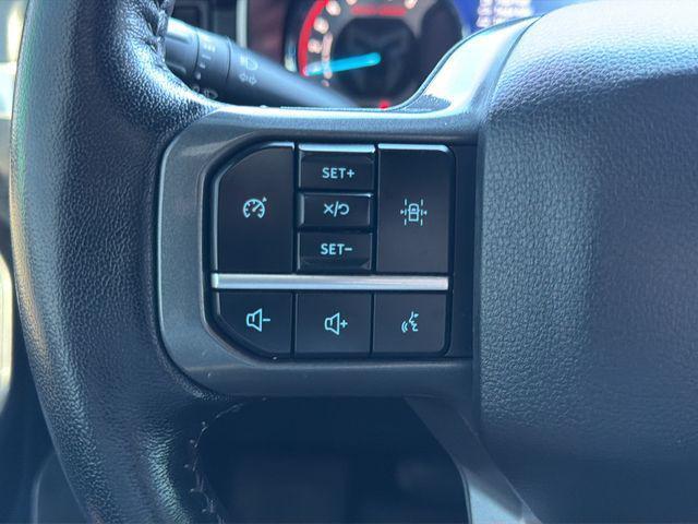 used 2022 Ford F-150 car, priced at $59,900