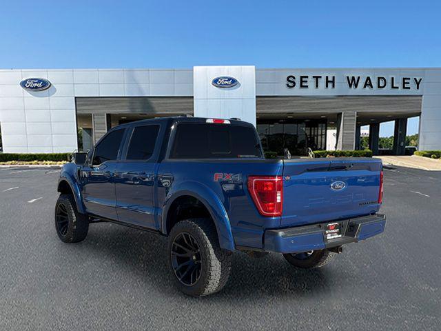 used 2022 Ford F-150 car, priced at $59,900