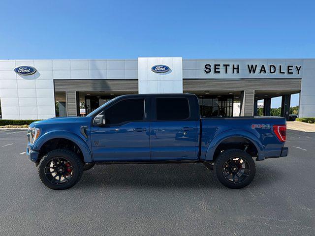 used 2022 Ford F-150 car, priced at $59,900