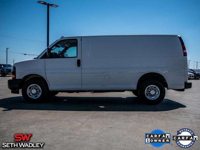 used 2020 Chevrolet Express 2500 car, priced at $24,700