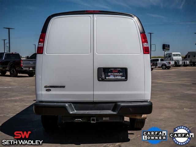 used 2020 Chevrolet Express 2500 car, priced at $24,700