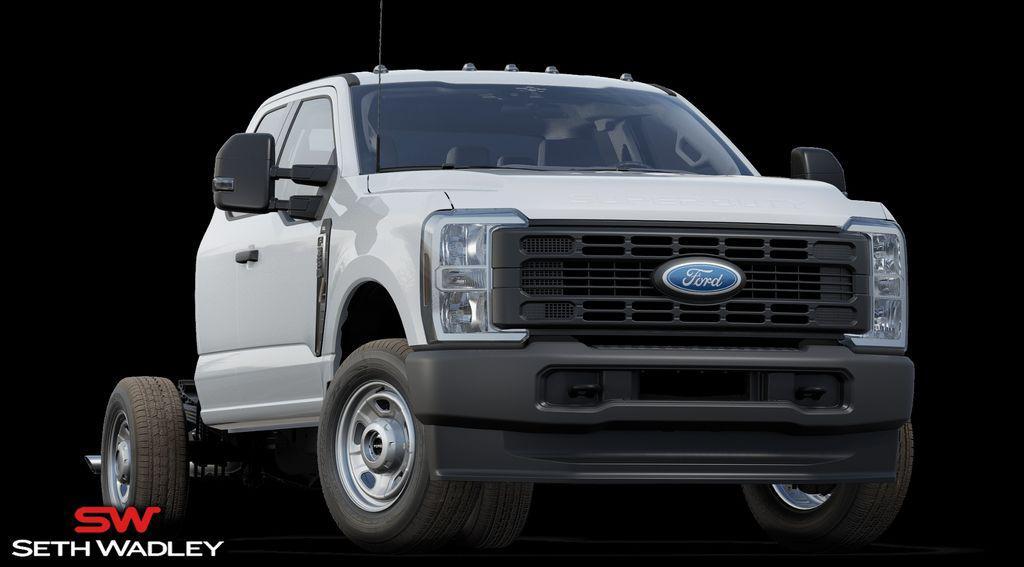 new 2024 Ford F-350 car, priced at $52,077