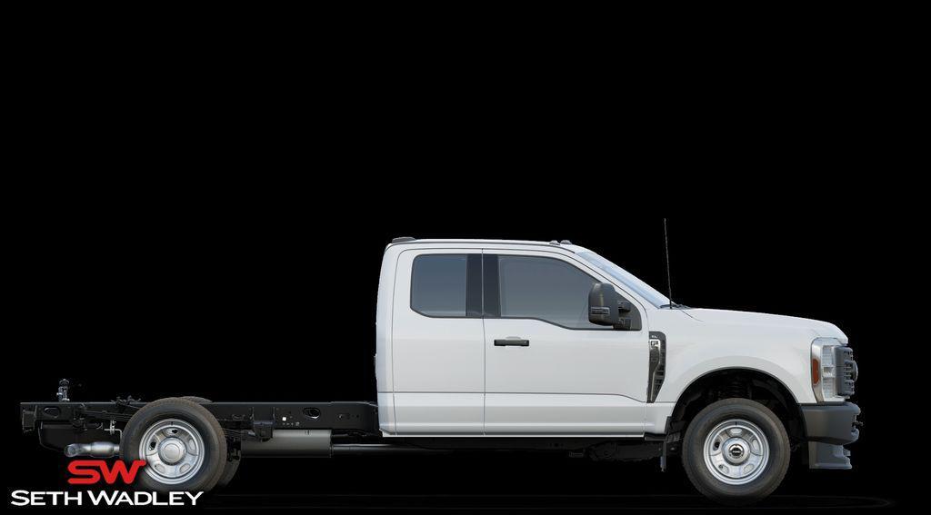 new 2024 Ford F-350 car, priced at $52,077