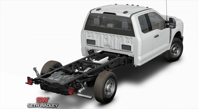 new 2024 Ford F-350 car, priced at $56,299