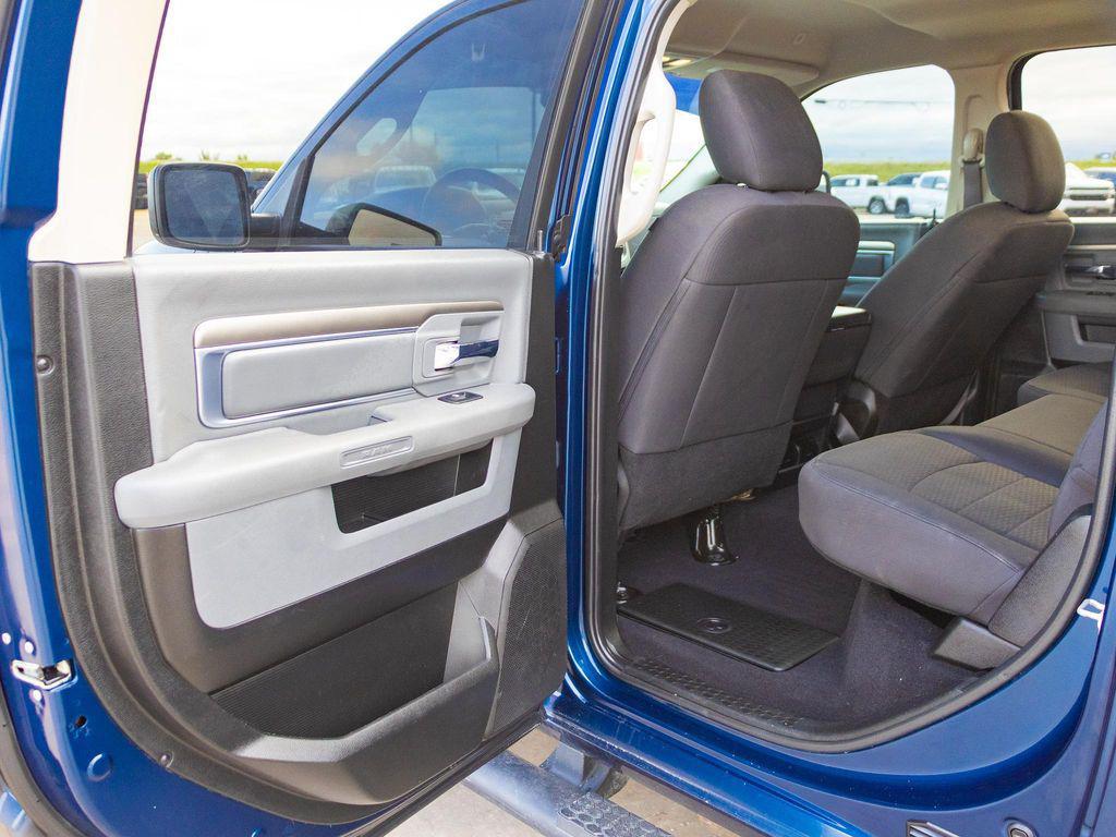 used 2019 Ram 1500 Classic car, priced at $27,400
