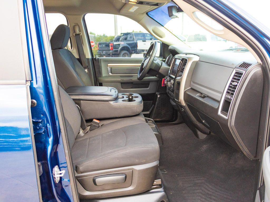 used 2019 Ram 1500 Classic car, priced at $27,400