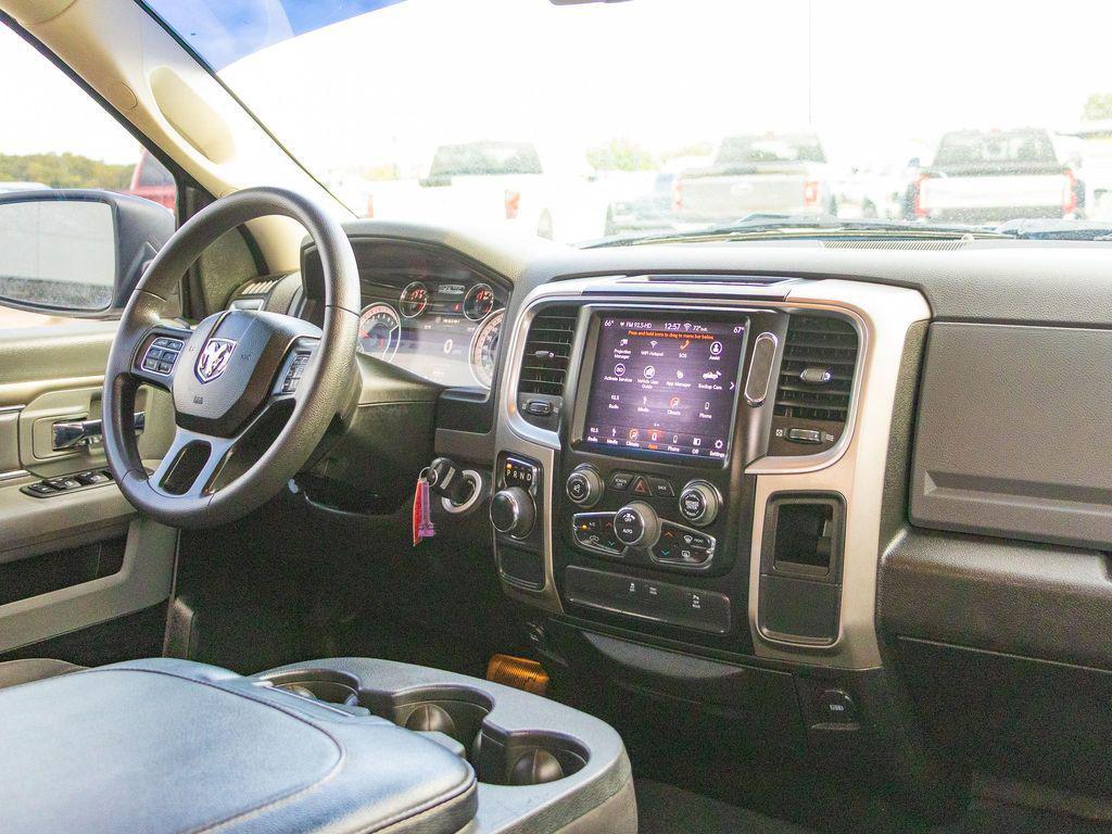 used 2019 Ram 1500 Classic car, priced at $27,400