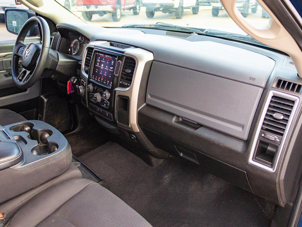 used 2019 Ram 1500 Classic car, priced at $27,400