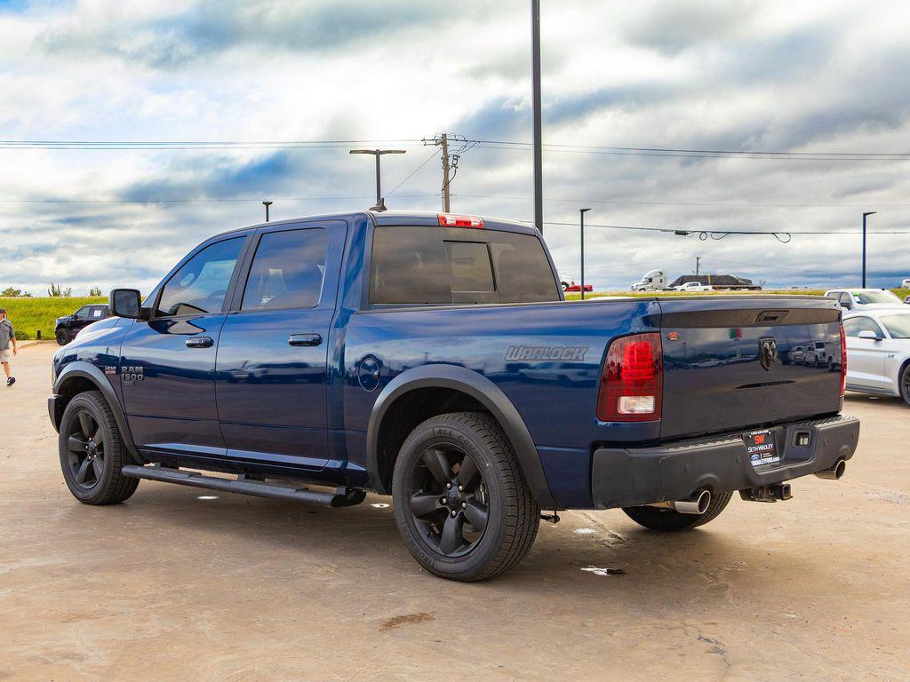 used 2019 Ram 1500 Classic car, priced at $27,400