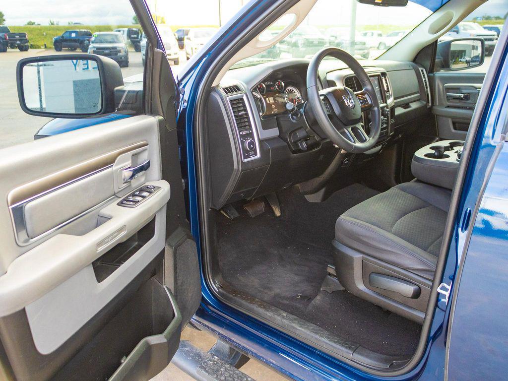 used 2019 Ram 1500 Classic car, priced at $27,400