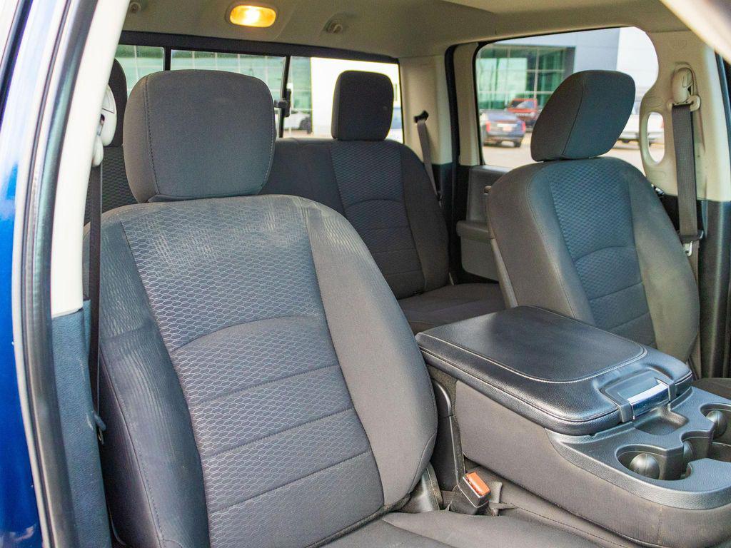 used 2019 Ram 1500 Classic car, priced at $27,400