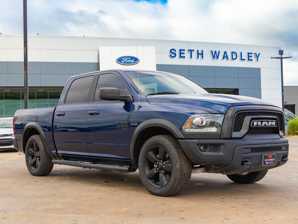 used 2019 Ram 1500 Classic car, priced at $28,800