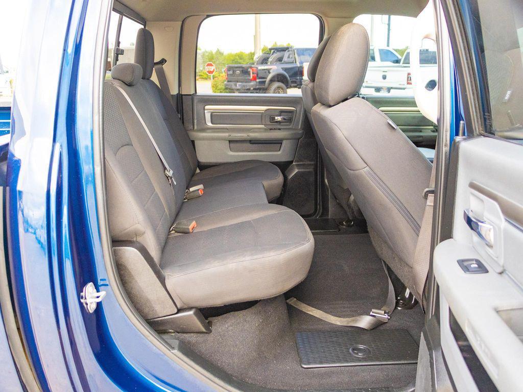 used 2019 Ram 1500 Classic car, priced at $27,400