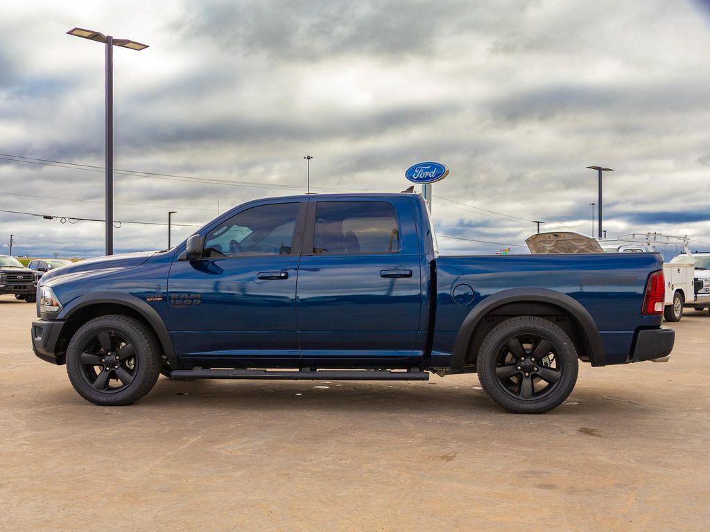 used 2019 Ram 1500 Classic car, priced at $27,400