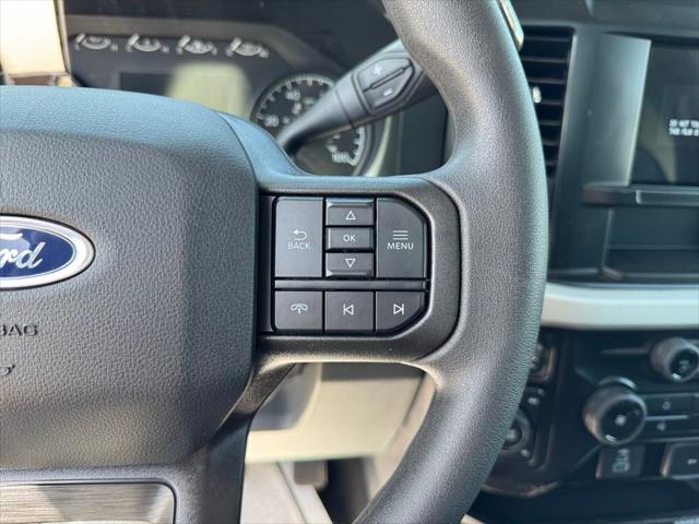 used 2025 Ford F-450 car, priced at $87,905