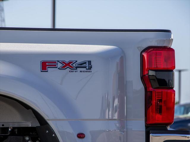 used 2025 Ford F-450 car, priced at $87,800