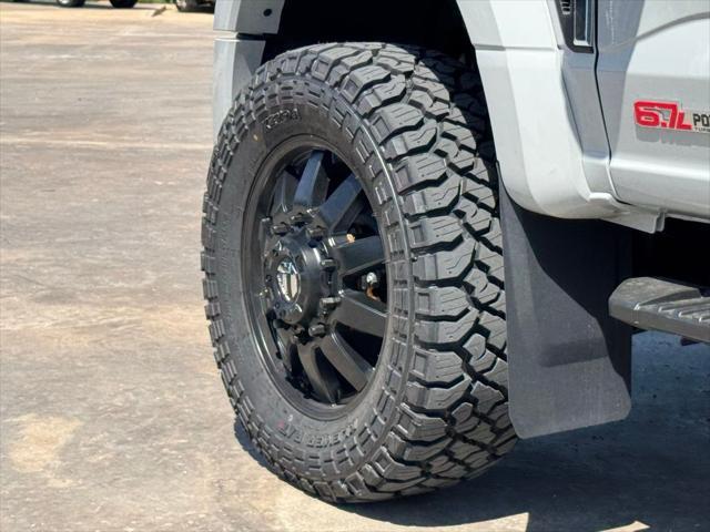 used 2025 Ford F-450 car, priced at $87,905