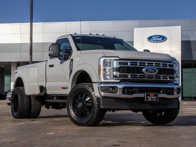 used 2025 Ford F-450 car, priced at $87,800