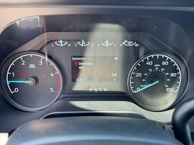 used 2025 Ford F-450 car, priced at $87,905