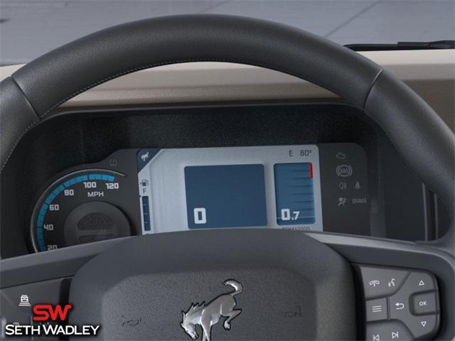 new 2024 Ford Bronco car, priced at $63,671