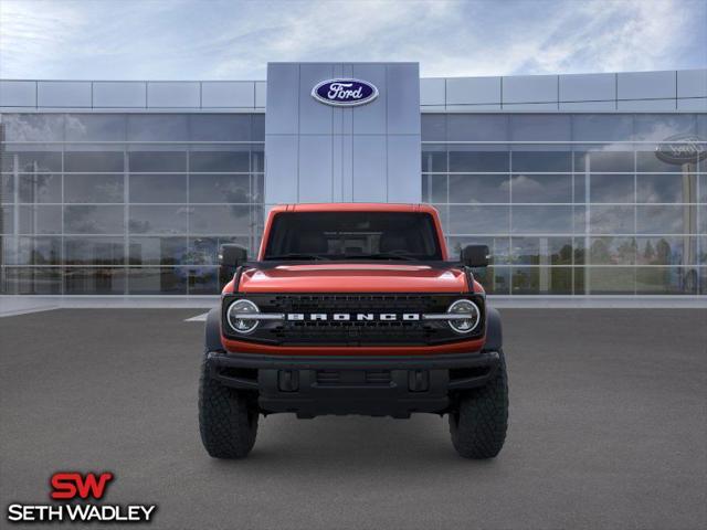 new 2024 Ford Bronco car, priced at $63,969