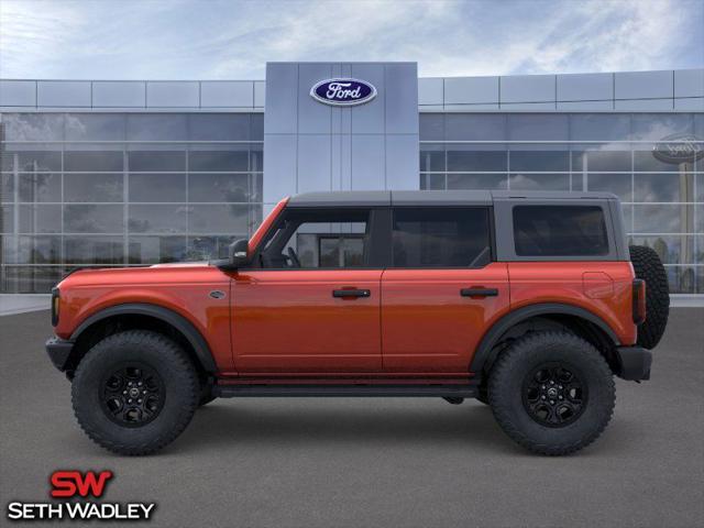 new 2024 Ford Bronco car, priced at $63,969