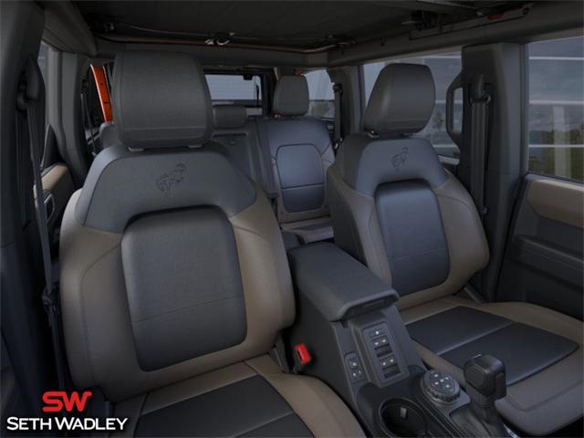 new 2024 Ford Bronco car, priced at $63,671
