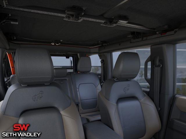 new 2024 Ford Bronco car, priced at $63,969