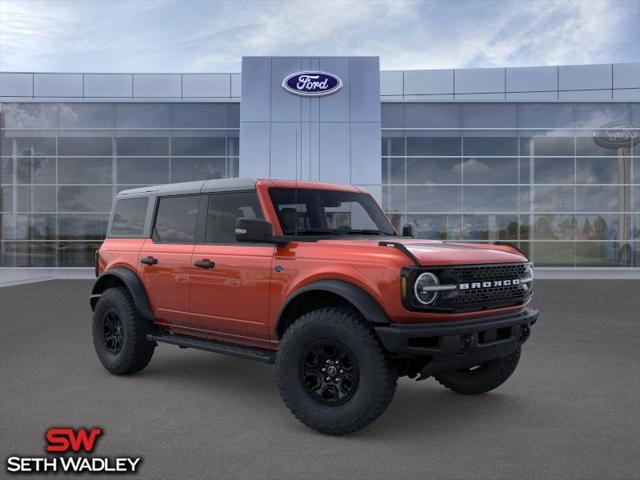 new 2024 Ford Bronco car, priced at $63,969